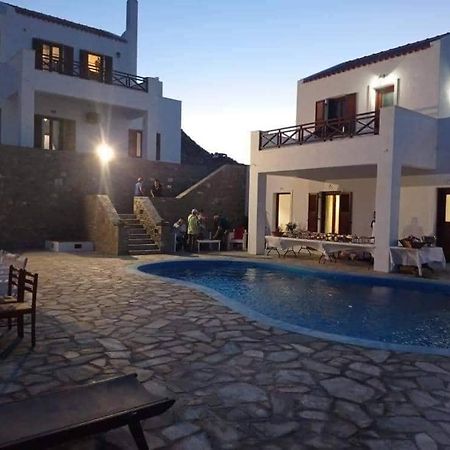 Villas El Paradiso Kouroupi Ngoại thất bức ảnh