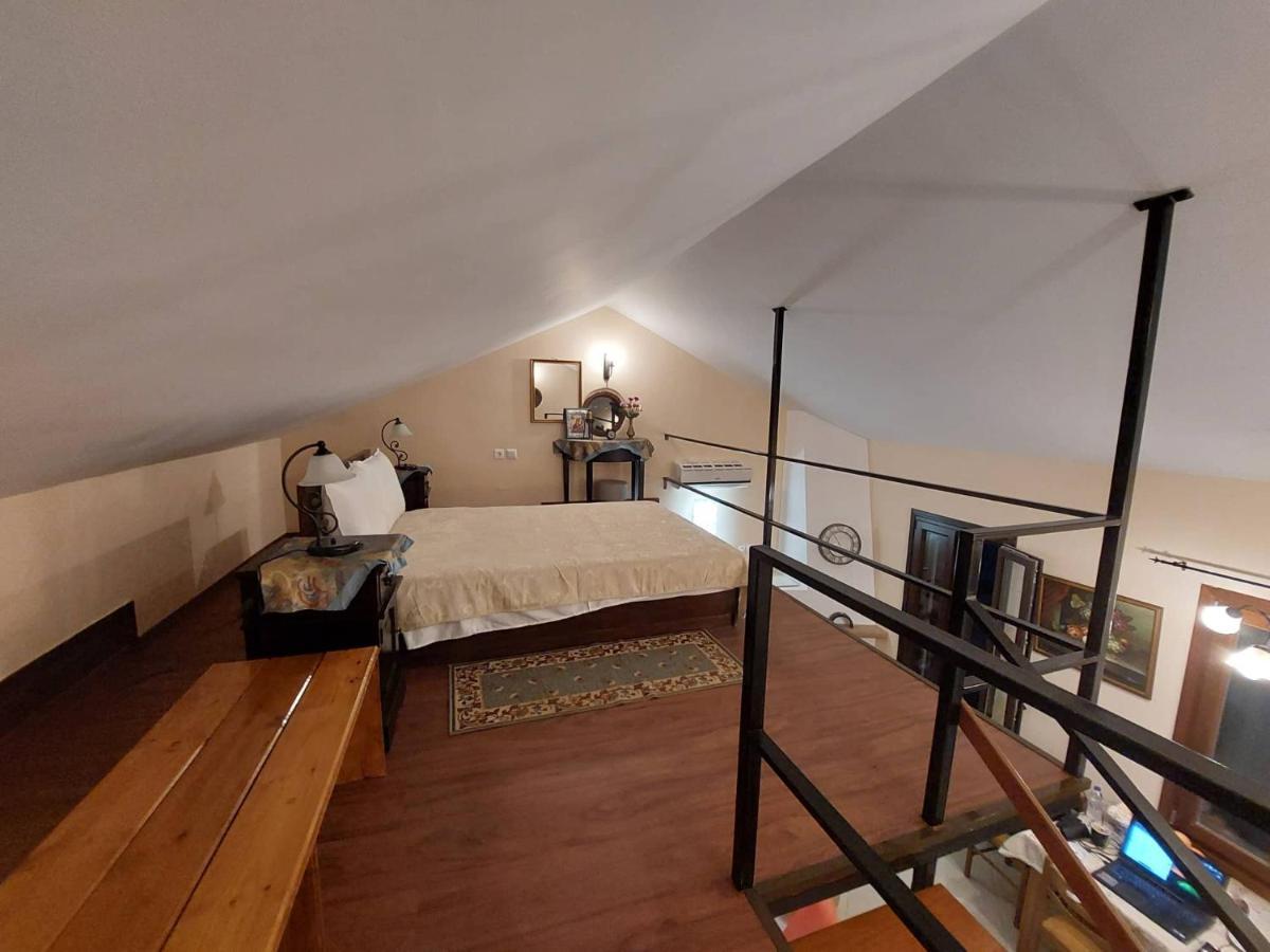 Villas El Paradiso Kouroupi Ngoại thất bức ảnh
