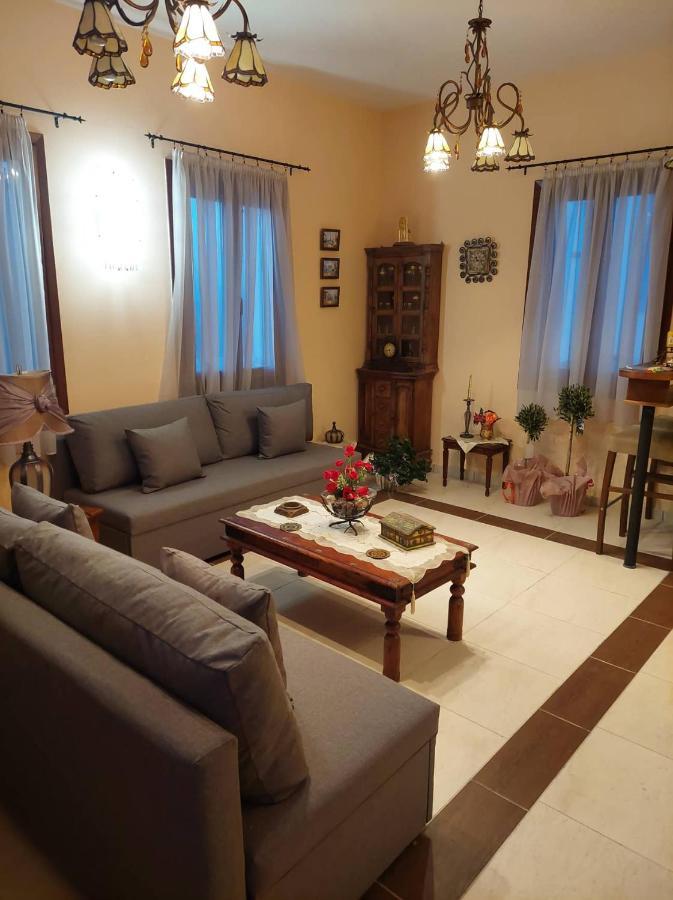 Villas El Paradiso Kouroupi Ngoại thất bức ảnh