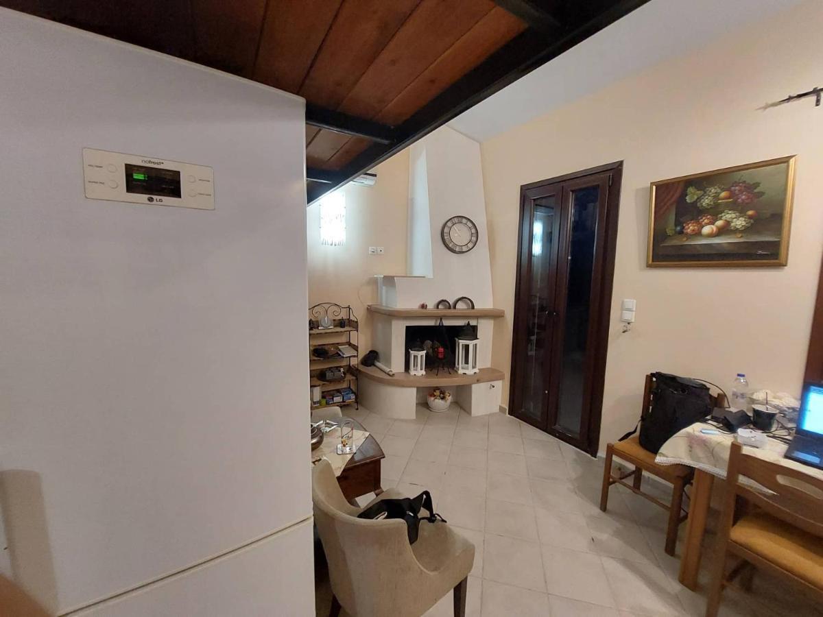 Villas El Paradiso Kouroupi Ngoại thất bức ảnh