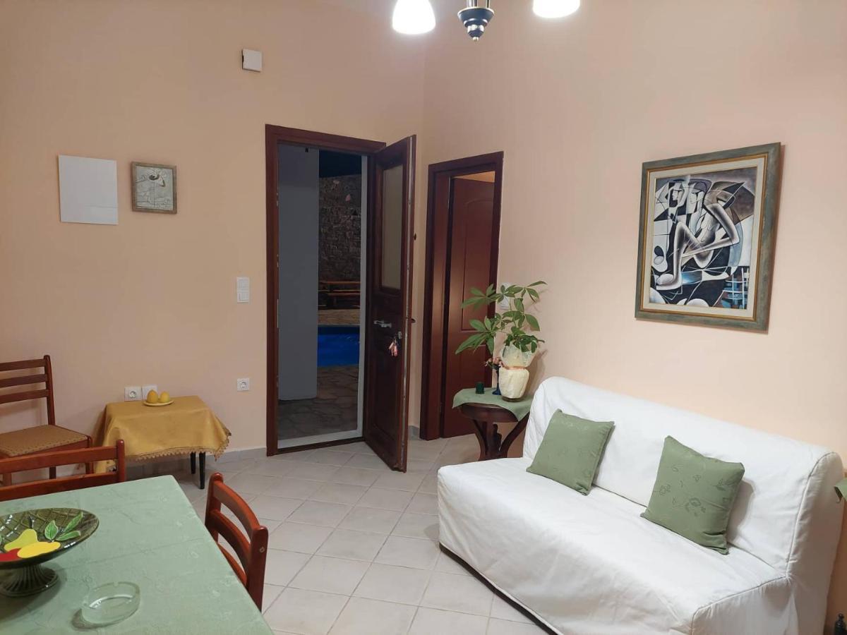 Villas El Paradiso Kouroupi Ngoại thất bức ảnh