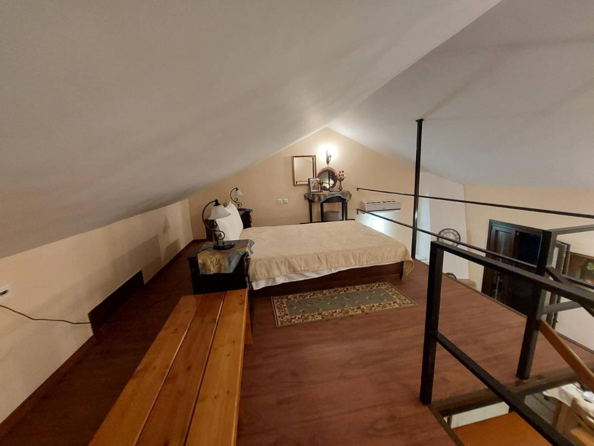 Villas El Paradiso Kouroupi Ngoại thất bức ảnh