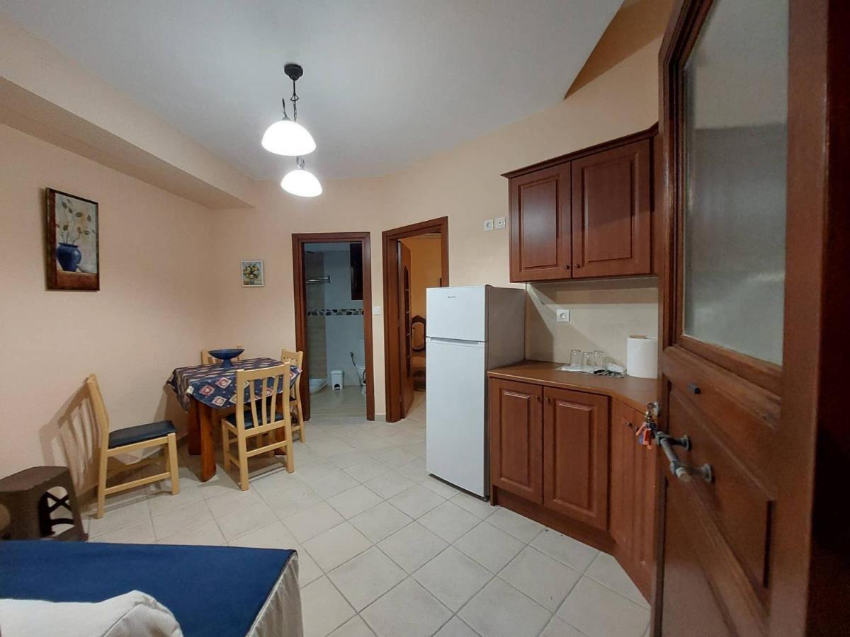 Villas El Paradiso Kouroupi Ngoại thất bức ảnh