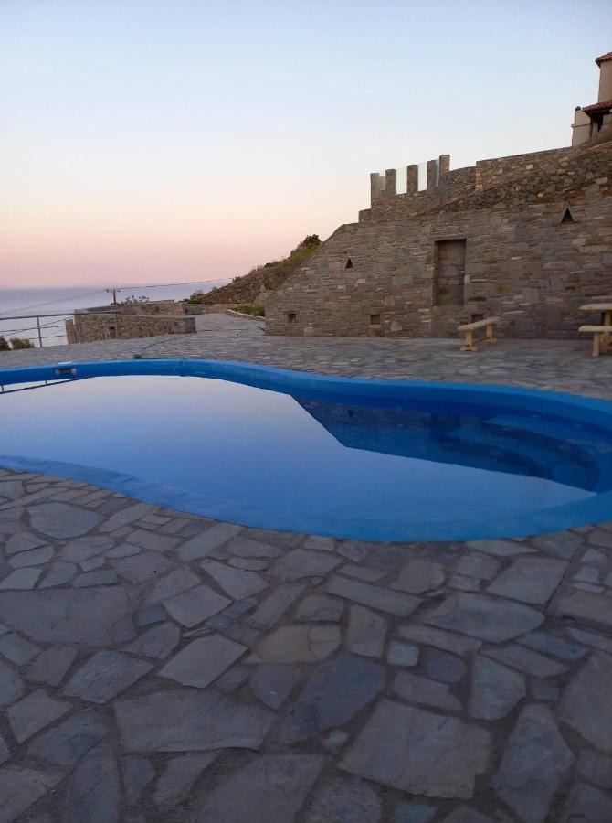 Villas El Paradiso Kouroupi Ngoại thất bức ảnh