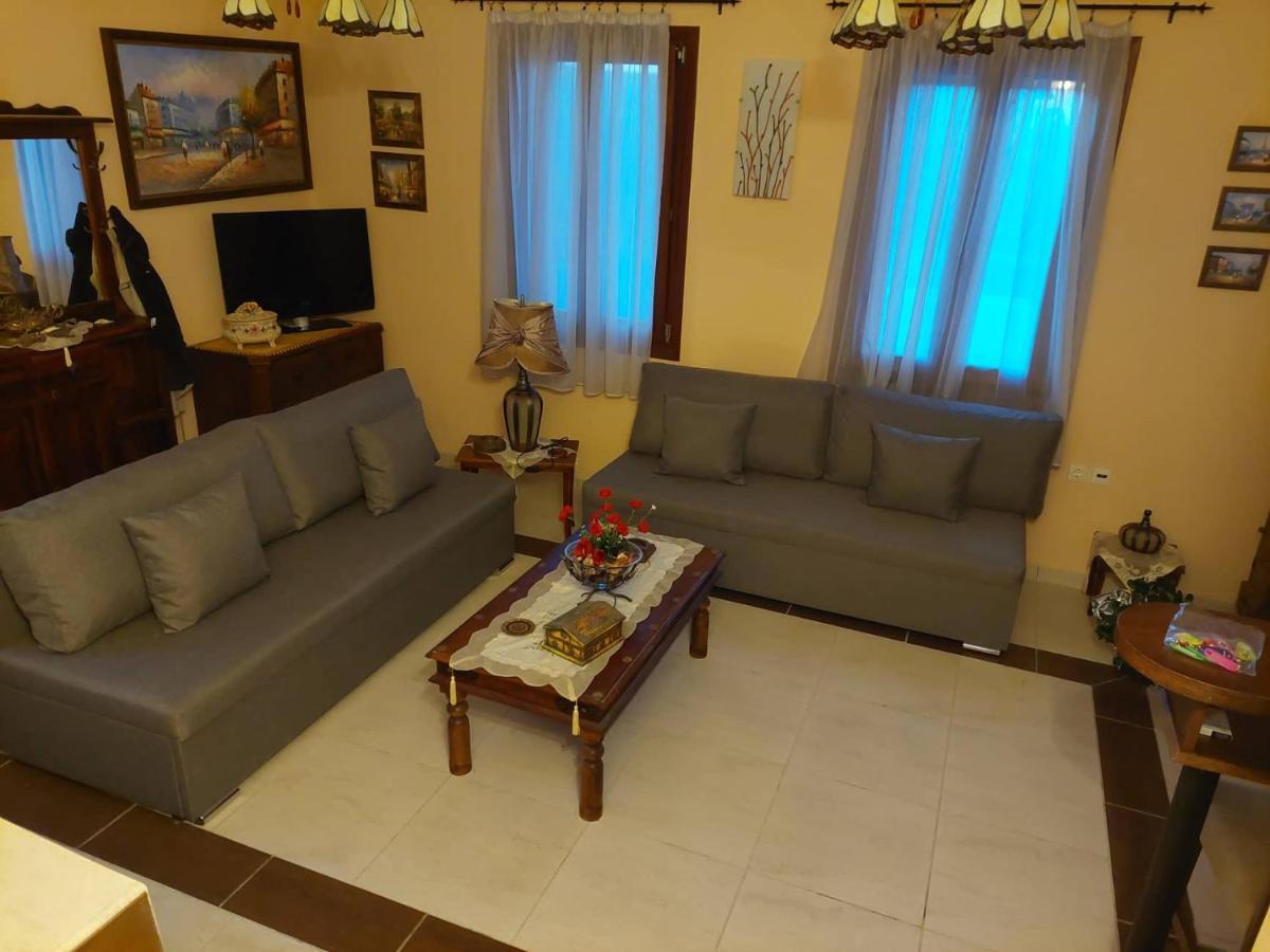Villas El Paradiso Kouroupi Ngoại thất bức ảnh
