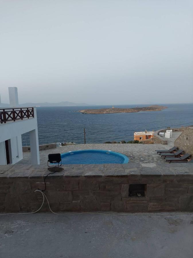 Villas El Paradiso Kouroupi Ngoại thất bức ảnh