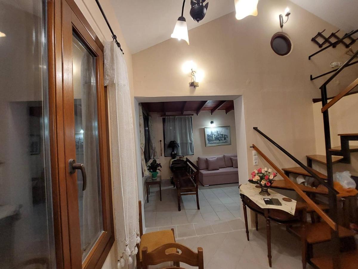 Villas El Paradiso Kouroupi Ngoại thất bức ảnh