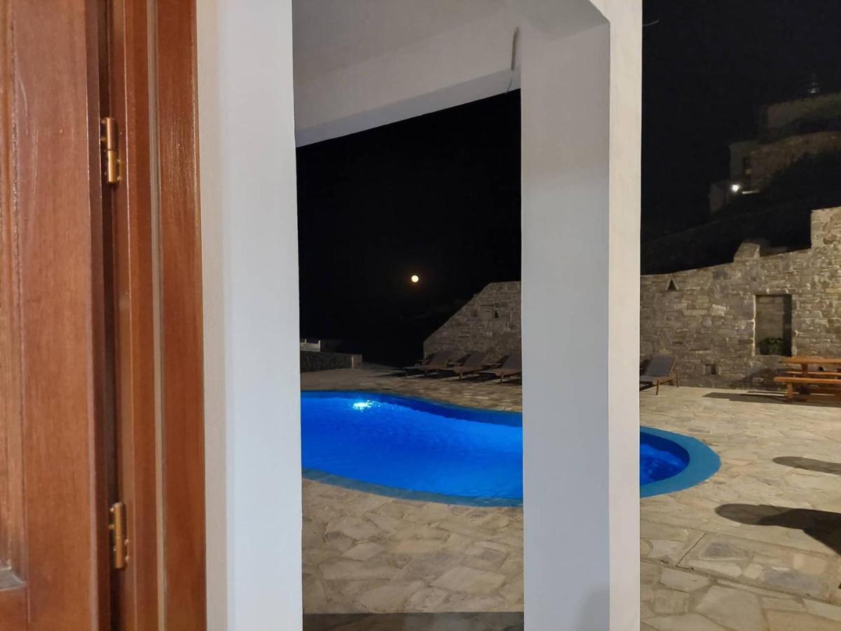 Villas El Paradiso Kouroupi Ngoại thất bức ảnh