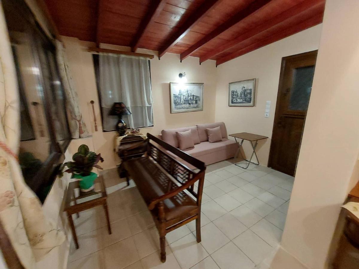 Villas El Paradiso Kouroupi Ngoại thất bức ảnh
