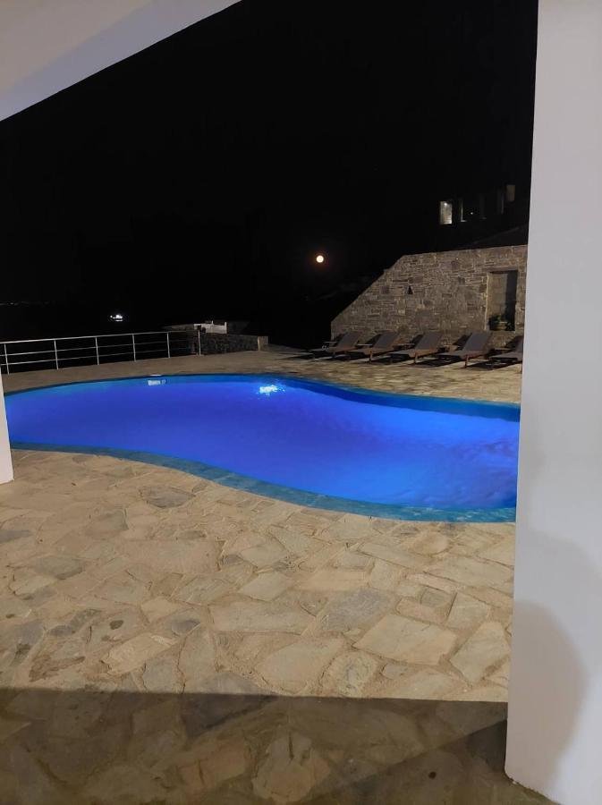 Villas El Paradiso Kouroupi Ngoại thất bức ảnh