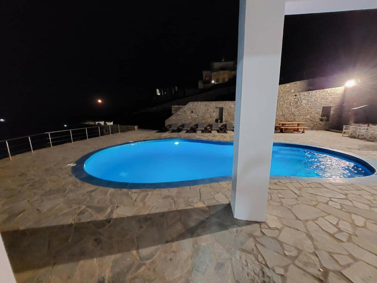 Villas El Paradiso Kouroupi Ngoại thất bức ảnh
