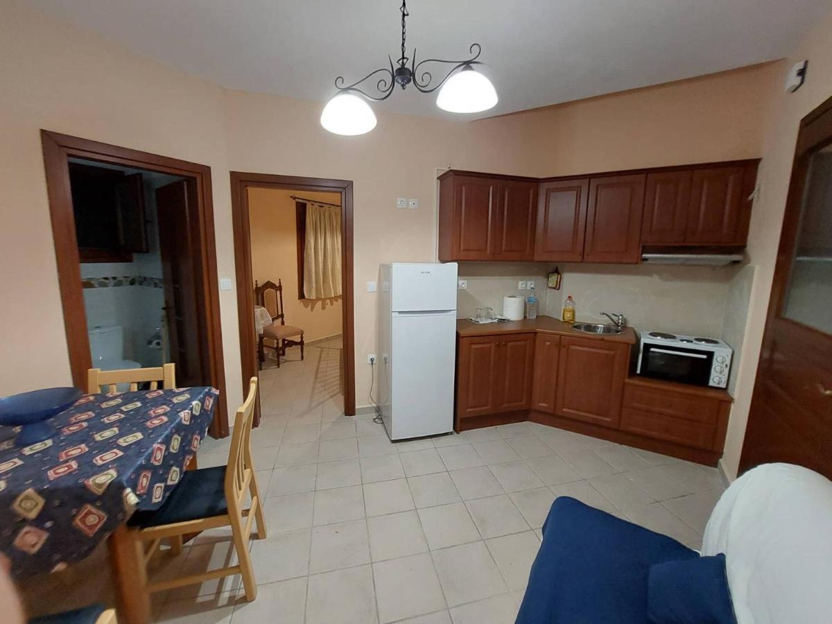 Villas El Paradiso Kouroupi Ngoại thất bức ảnh