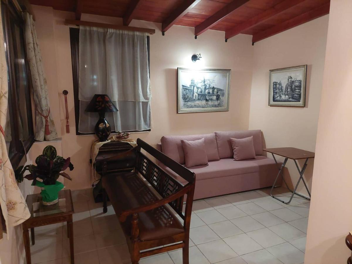 Villas El Paradiso Kouroupi Ngoại thất bức ảnh