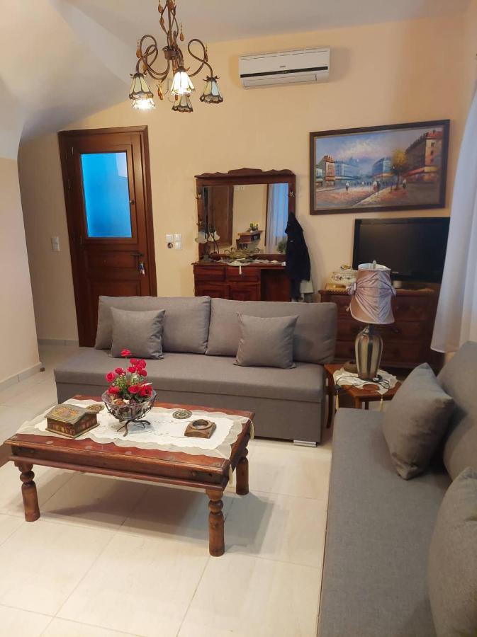Villas El Paradiso Kouroupi Ngoại thất bức ảnh