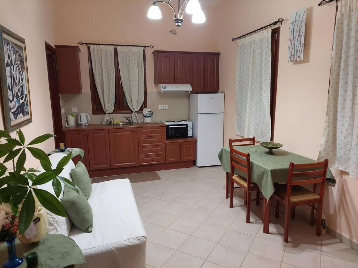 Villas El Paradiso Kouroupi Ngoại thất bức ảnh