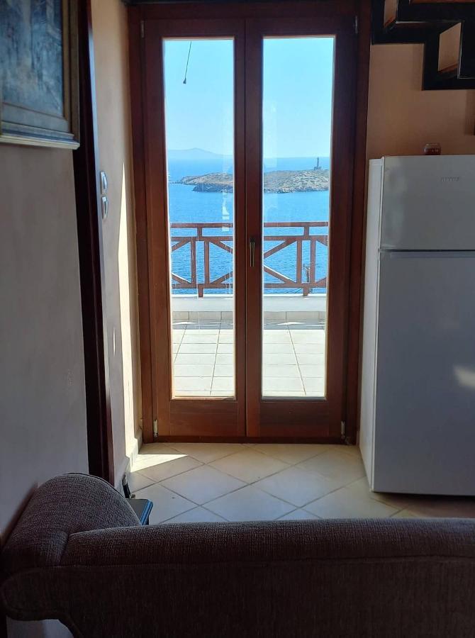 Villas El Paradiso Kouroupi Ngoại thất bức ảnh
