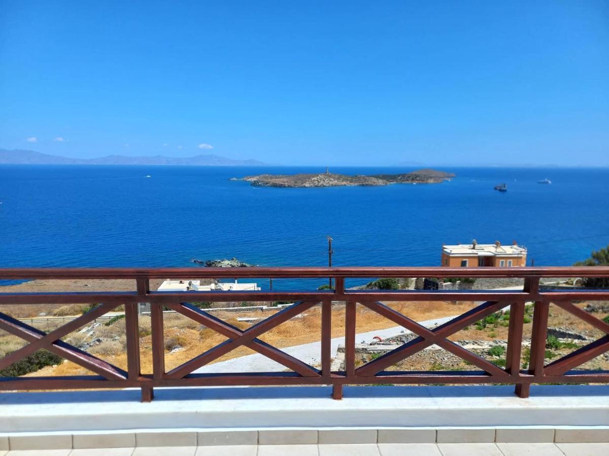 Villas El Paradiso Kouroupi Ngoại thất bức ảnh