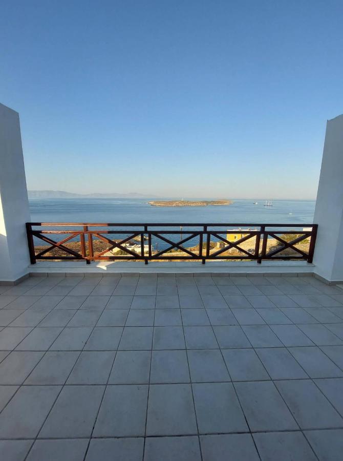 Villas El Paradiso Kouroupi Ngoại thất bức ảnh