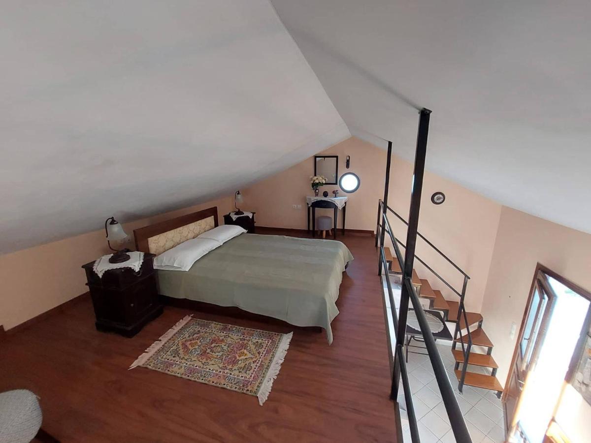 Villas El Paradiso Kouroupi Ngoại thất bức ảnh