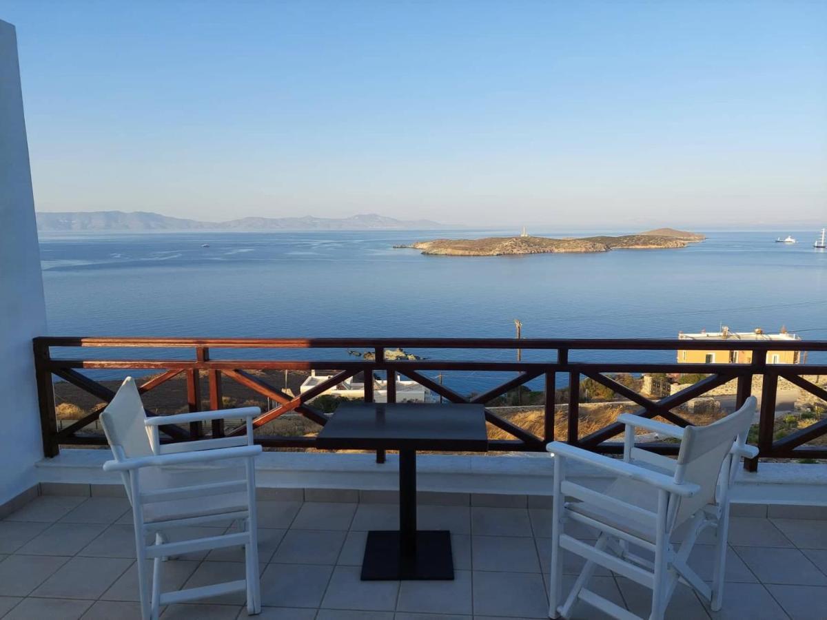 Villas El Paradiso Kouroupi Ngoại thất bức ảnh