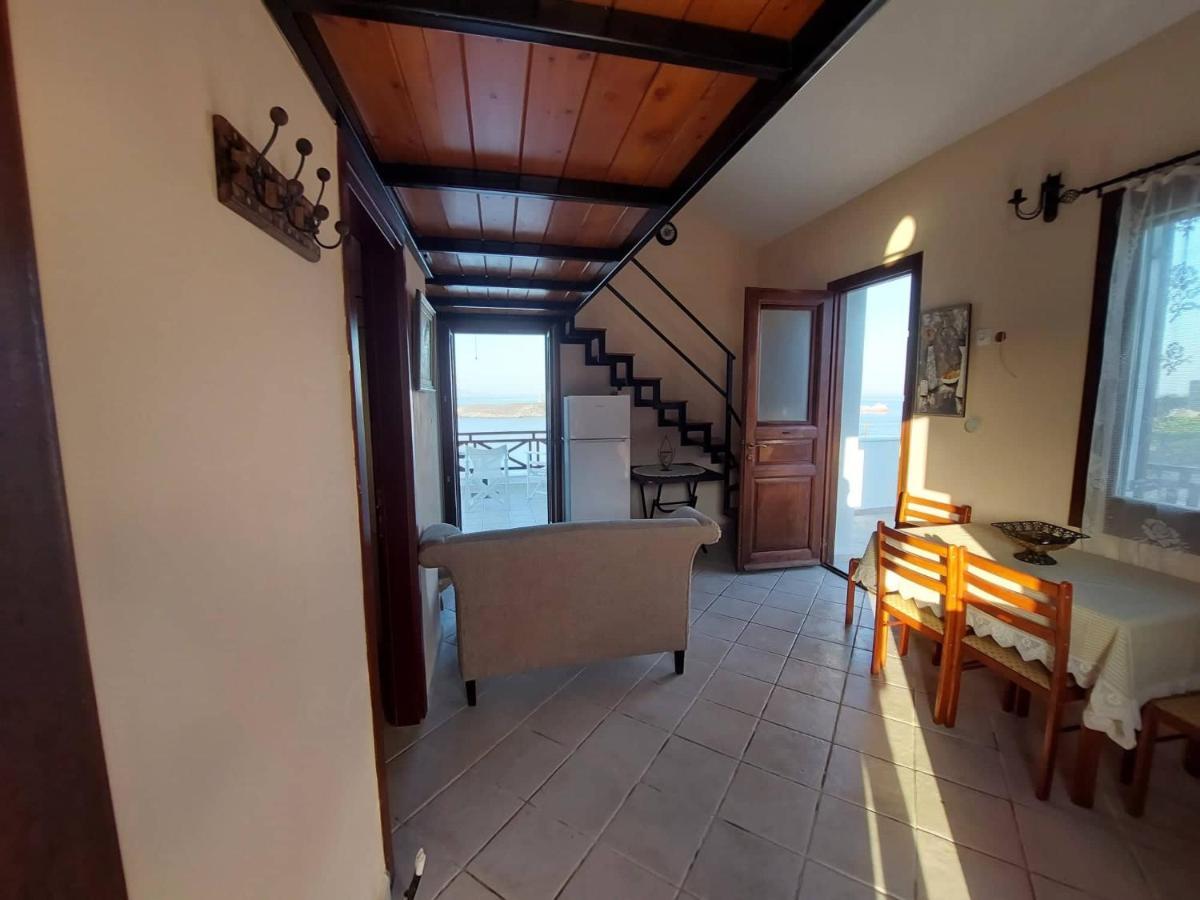Villas El Paradiso Kouroupi Ngoại thất bức ảnh