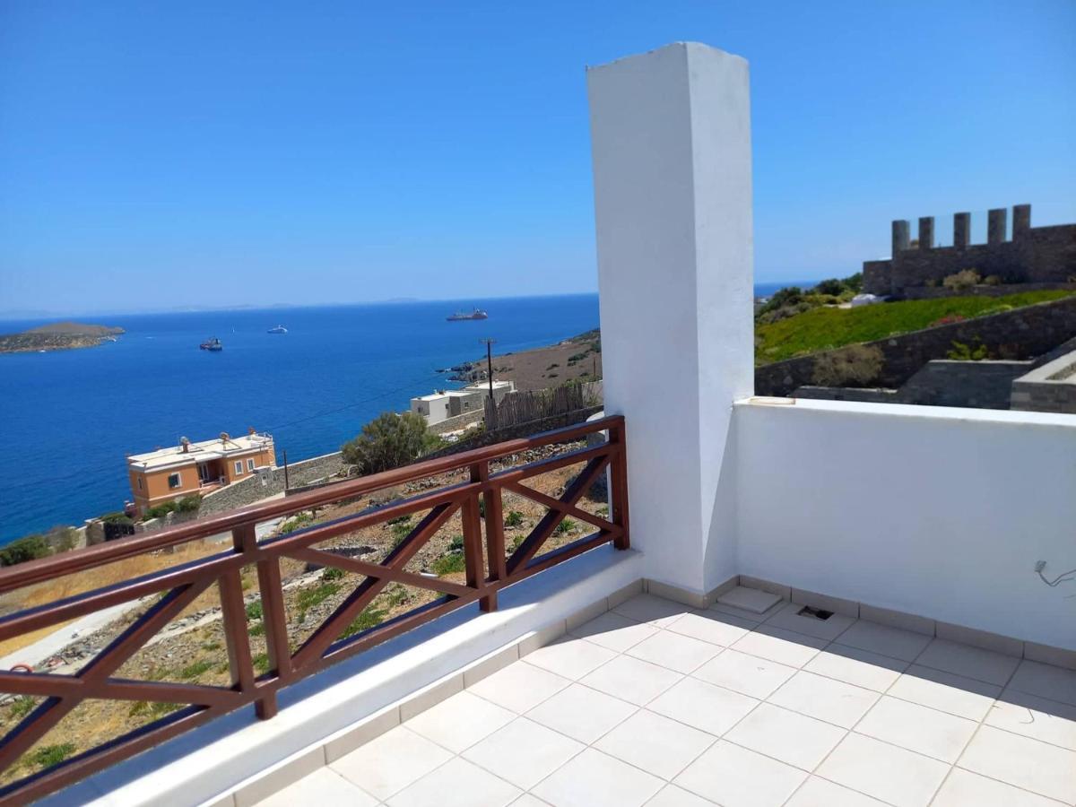 Villas El Paradiso Kouroupi Ngoại thất bức ảnh