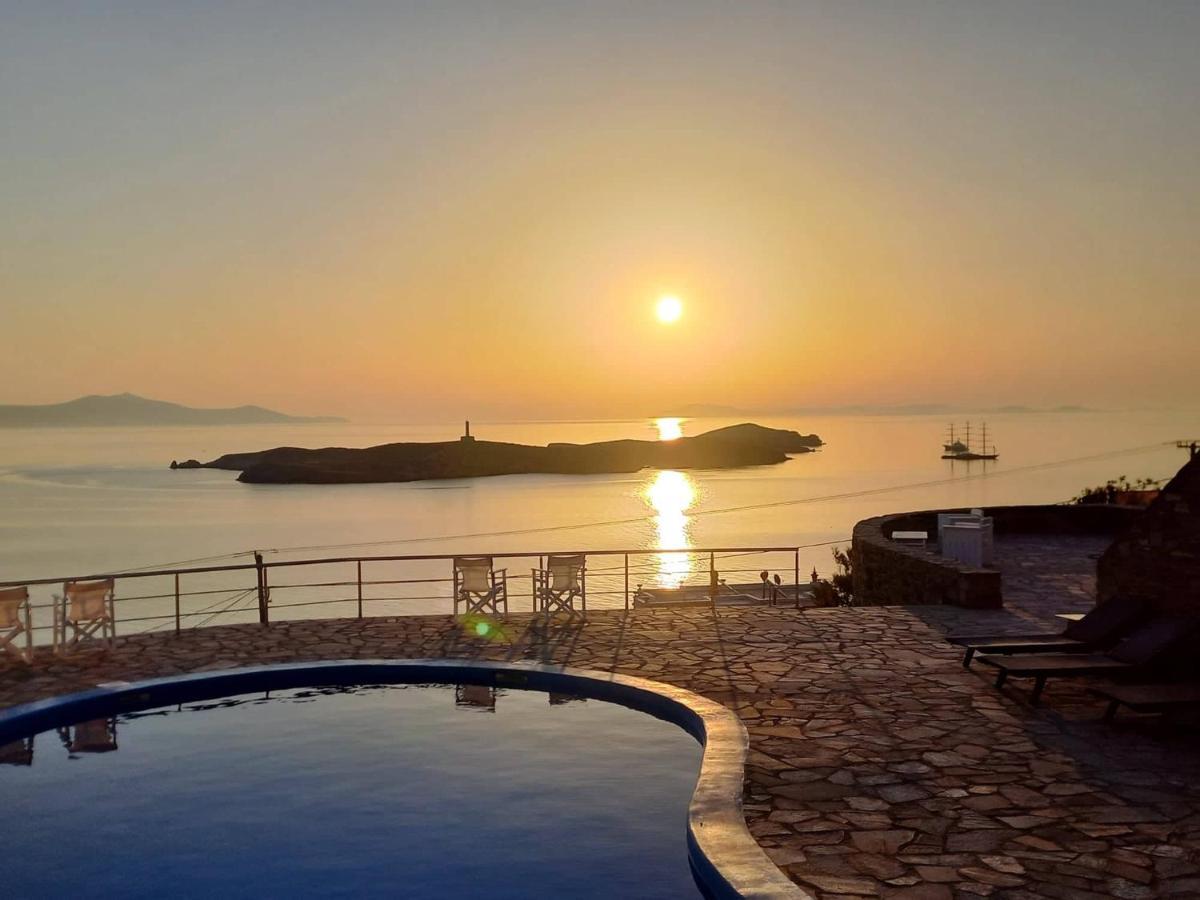 Villas El Paradiso Kouroupi Ngoại thất bức ảnh