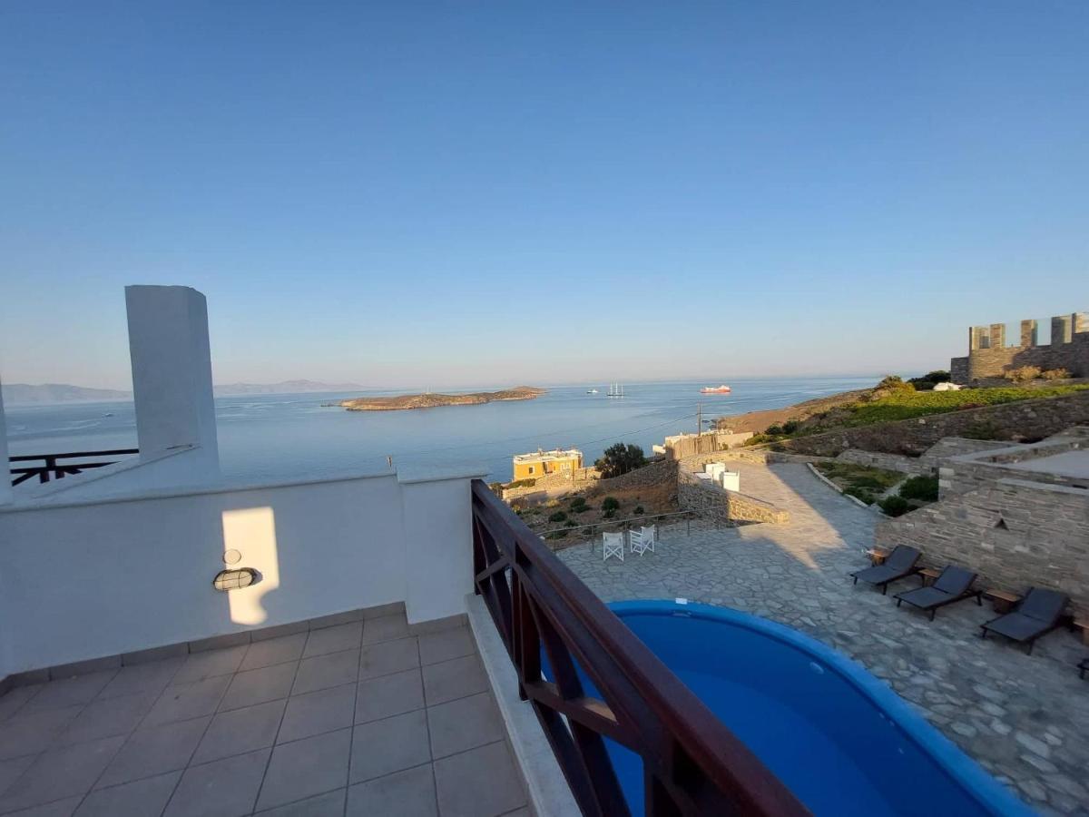 Villas El Paradiso Kouroupi Ngoại thất bức ảnh