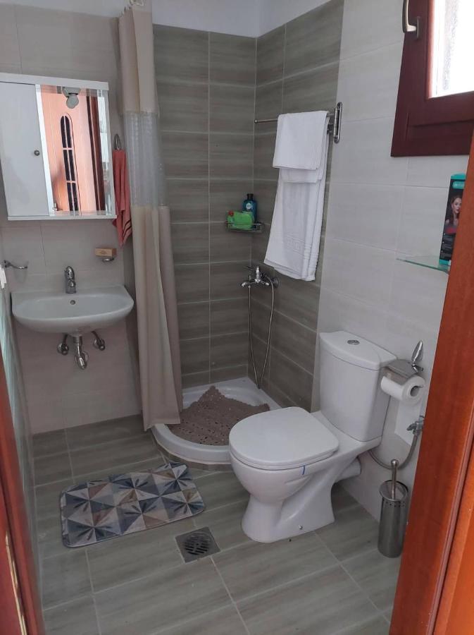 Villas El Paradiso Kouroupi Ngoại thất bức ảnh