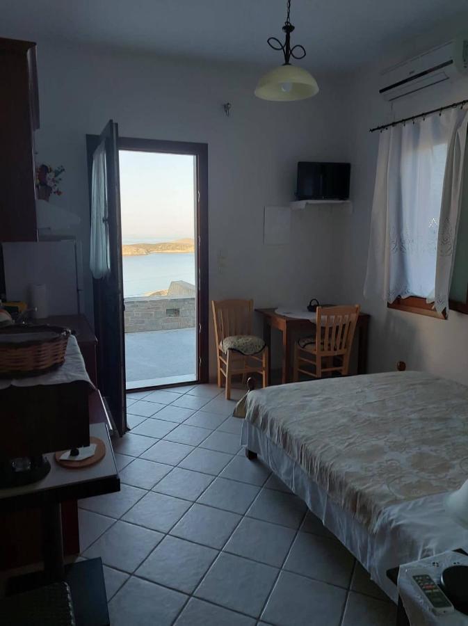 Villas El Paradiso Kouroupi Ngoại thất bức ảnh